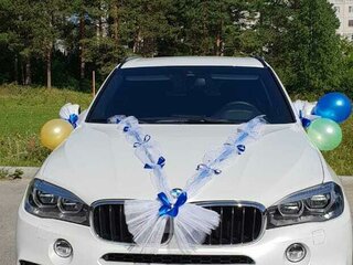 2018 BMW X5 30d III (F15), белый, 4100000 рублей, вид 2