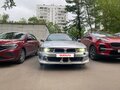2000 Mitsubishi Galant VIII Рестайлинг, серебристый, 150000 рублей
