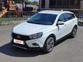 2021 Lada (ВАЗ) Vesta SW Cross I, белый, 950000 рублей