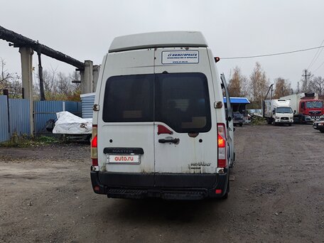 2013 Renault Master, белый, 1800000 рублей, вид 4