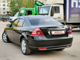 2005 Ford Mondeo III Рестайлинг, чёрный, 349999 рублей, вид 4