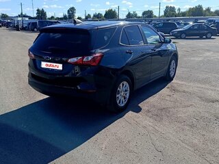 2020 Chevrolet Equinox III, синий, 1750000 рублей, вид 4