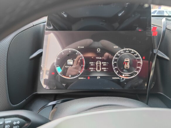 2024 Haval Dargo X I, серый - вид 17