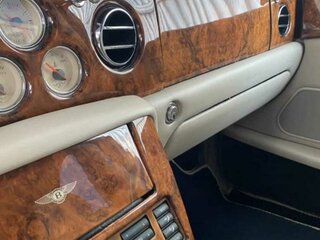 2001 Bentley Arnage Red Label I, чёрный, 6600000 рублей, вид 5