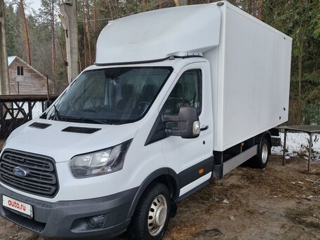 2017 Ford Transit, белый, 3000000 рублей, вид 3