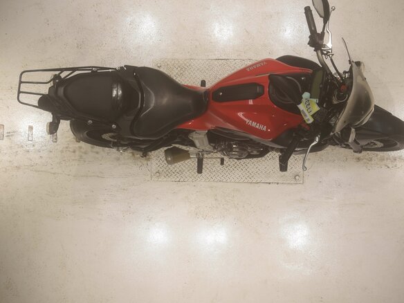 2014 Yamaha MT-07 (FZ-07), красный, 530000 рублей - вид 7