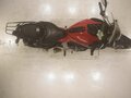 2014 Yamaha MT-07 (FZ-07), красный, 530000 рублей - вид 7