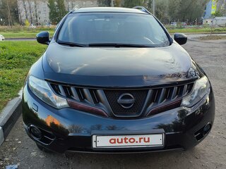 2010 Nissan Murano II (Z51), чёрный, 999999 рублей, вид 3