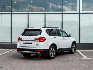 2019 Haval H6 I, белый, 1180000 рублей, вид 2