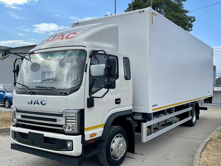 2024 JAC N120, белый, 5900000 рублей, вид 2