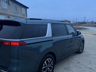 2021 Kia Carnival IV, серый, 3900000 рублей, вид 4
