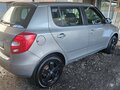 2010 Skoda Fabia II Рестайлинг, серый, 650000 рублей - вид 3