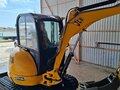 2008 JCB 8035 ZTS, жёлтый, 3700000 рублей