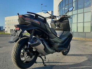 2026 Voge SR4 Max, чёрный, 622000 рублей, вид 3