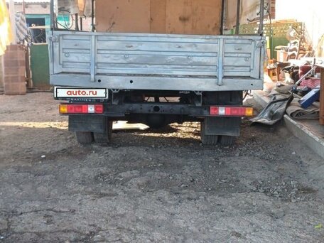 1996 ГАЗ ГАЗель (3302), серый, 600000 рублей, вид 3