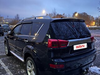 2010 Peugeot 4007, чёрный, 850000 рублей, вид 4
