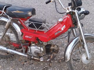 Racer Delta