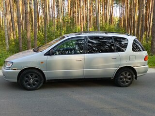 1999 Toyota Picnic I, серебристый, 350000 рублей, вид 2