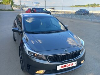 2019 Kia Cerato III Рестайлинг (Classic), серый, 1850000 рублей, вид 2