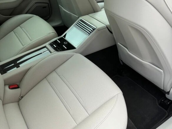 2017 Porsche Panamera 4S II, синий, 7499000 рублей - вид 6