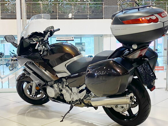 2014 Yamaha FJR1300, коричневый - вид 2
