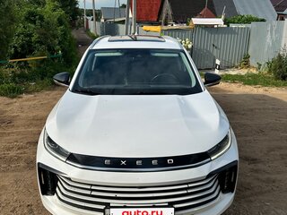 2022 Exeed TXL I Рестайлинг, белый, 2400000 рублей, вид 2