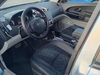 2007 Kia Ceed I, синий, 470000 рублей, вид 5