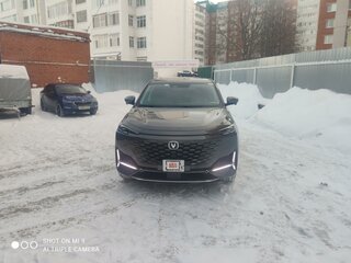 2021 Changan UNI-K, серый, 3130000 рублей, вид 3