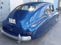 1957 ГАЗ М-20 «Победа», синий, 2800000 рублей - вид 3