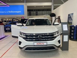 2021 Volkswagen Teramont I Рестайлинг, белый, 5399999 рублей, вид 2