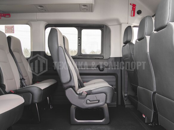 2025 Ford Transit, белый, 8179000 рублей - вид 22