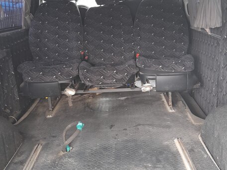 2005 Mercedes-Benz Vito, белый, 750000 рублей, вид 3