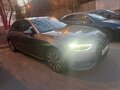 2021 Audi A4 40 TFSI V (B9) Рестайлинг, серый, 3500000 рублей - вид 5