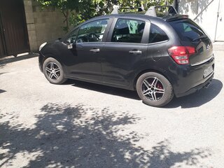 2010 Citroen C3 II, чёрный, 480000 рублей, вид 2