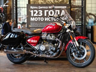 2026 Royal Enfield Super Meteor, красный, 792000 рублей, вид 1