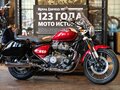 2026 Royal Enfield Super Meteor, красный, 792000 рублей
