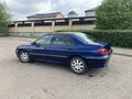2002 Peugeot 406 I Рестайлинг, синий, 450000 рублей - вид 5