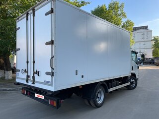 2018 Isuzu Elf (N-series), белый, 2395000 рублей, вид 3