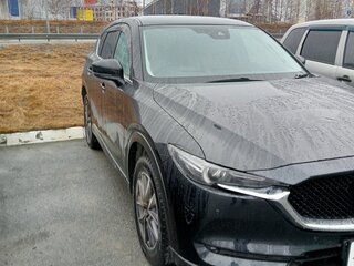 2018 Mazda CX-5 II, чёрный, 2550000 рублей, вид 2