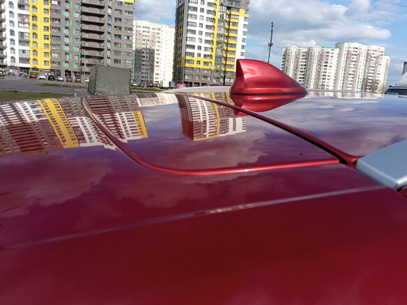 2020 Lada (ВАЗ) Vesta SW Cross I, красный, 1099000 рублей - вид 14