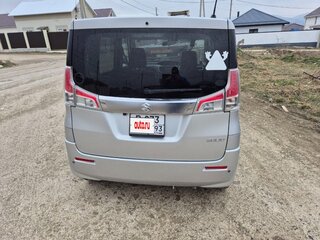 2016 Suzuki Solio III, серый, 920000 рублей, вид 5