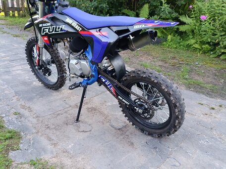 2024 Full Crew Big Beast, синий, 80000 рублей, вид 3
