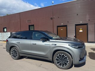 2024 Jaecoo J8, серый, 3500000 рублей, вид 4