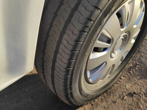 2014 Ford Transit, белый, 1360000 рублей - вид 32