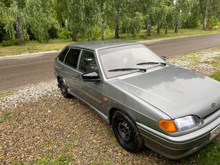 2010 Lada (ВАЗ) 2114, серый, 190000 рублей, вид 1