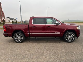 2020 Ram 1500 Crew Cab V, красный, 5200000 рублей, вид 4