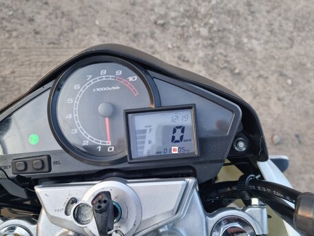 2014 Stels Flex 250, белый, 120000 рублей, вид 5