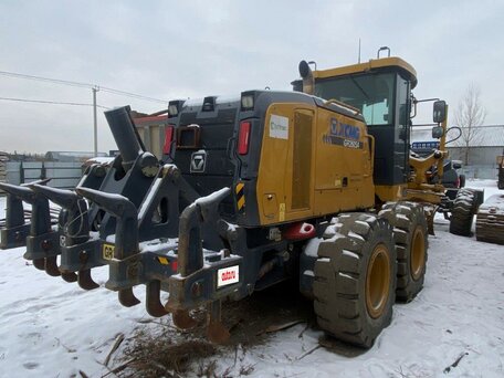 2021 XCMG GR260, жёлтый, 10969000 рублей, вид 5