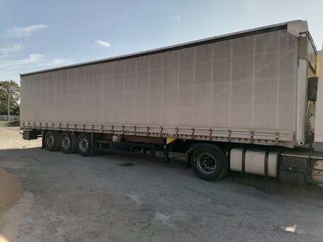 2010 DAF XF 105, белый, 4000000 рублей, вид 4