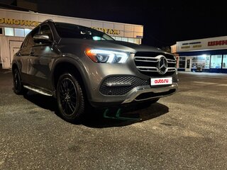 2019 Mercedes-Benz GLE 350 II (V167), серый, 4750000 рублей, вид 1